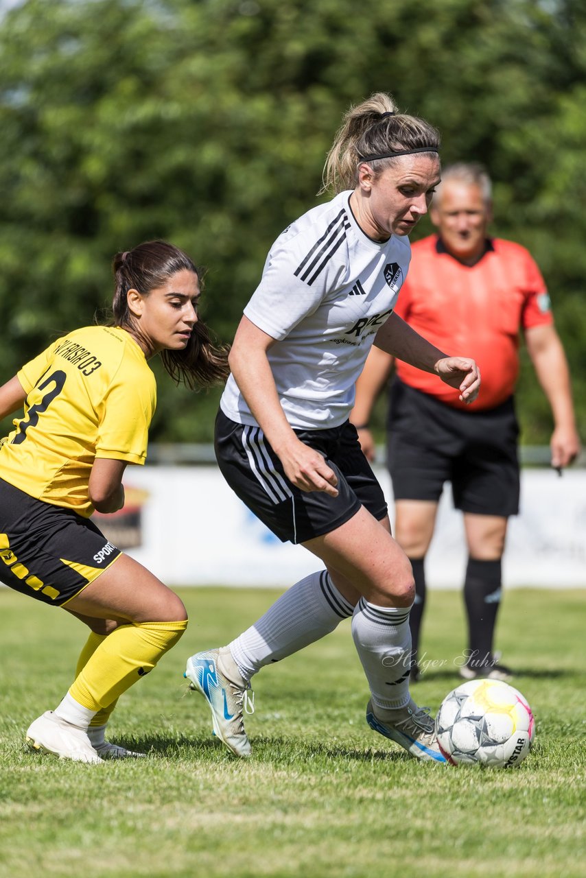 Bild 261 - F Merkur Hademarschen - SV Frisia 03 Risum-Lindholm : Ergebnis: 1:1